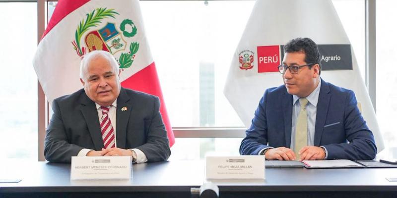 nota de prensa