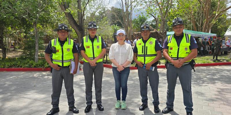 Provial acciona en Semana Santa con su campaña: "En ruta cuidamos de tí"