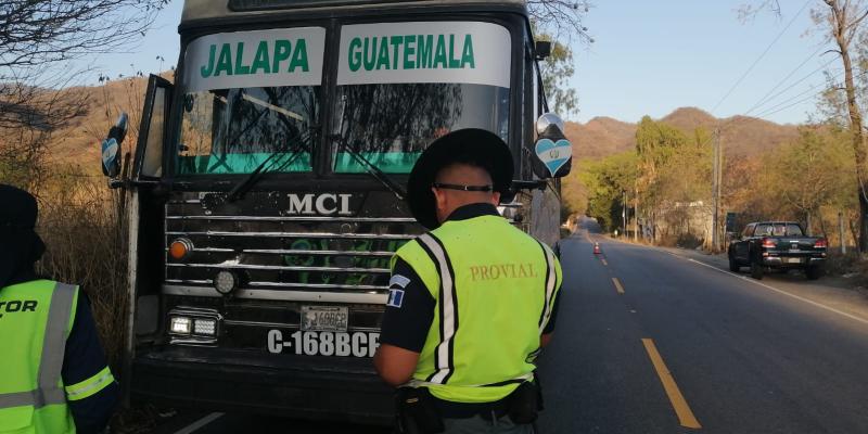 Provial refuerza operativos 24/7 en Semana Santa 