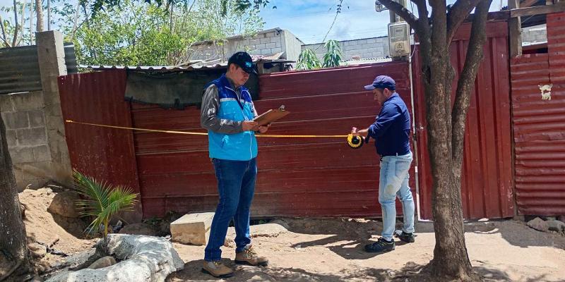 Familias de Zacapa avanzan hacia condiciones dignas de vivienda