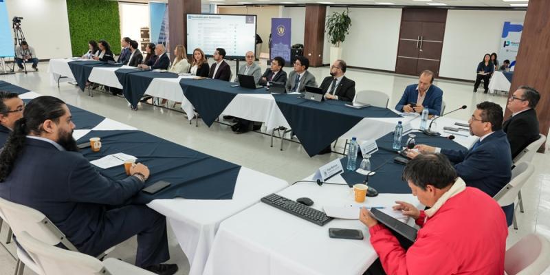 Segunda reunión del CUDA destaca progresos en transparencia y datos abiertos