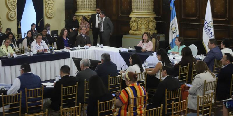 Presentan condiciones agroclimáticas y acciones anticipatorias ante CONASAN