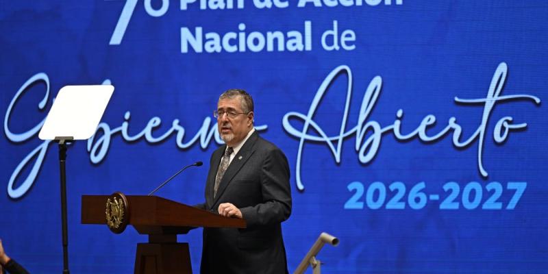 Presidente Bernardo Arévalo
