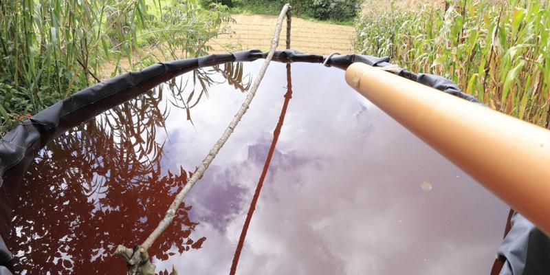 Promueven cosecha de agua ante lluvias focalizadas y altas temperaturas