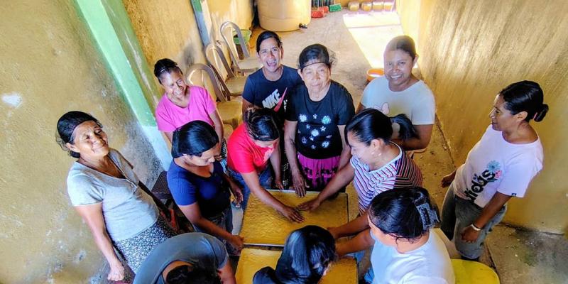 Promueven la transformación de productos locales en comunidades de Jutiapa