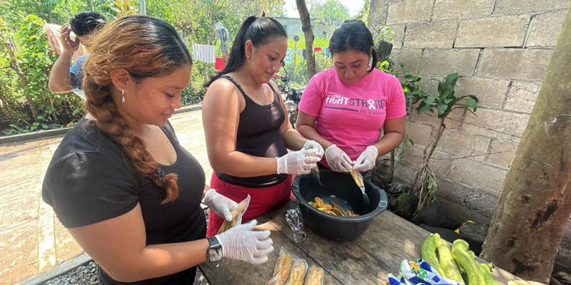 Transforman iniciativas en soluciones reales para su alimentación