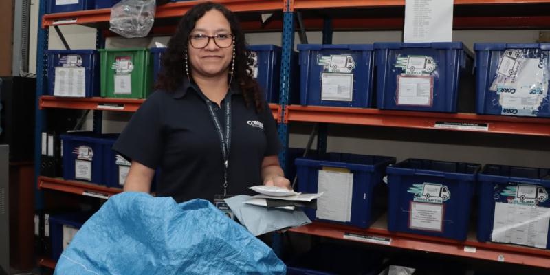 Correos de Guatemala informa sobre sus horarios de atención al público
