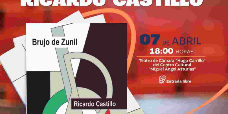Presentación y entrega de las partituras del maestro quetzalteco Ricardo Castillo