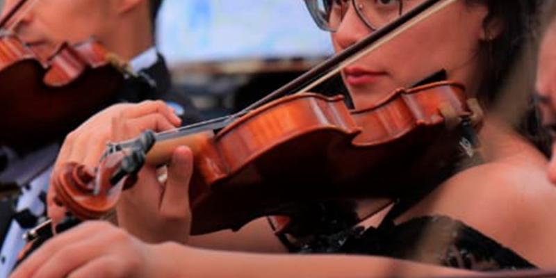 La música te está llamando…