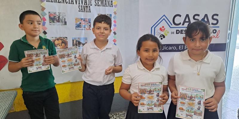 El Jícaro, El Progreso
