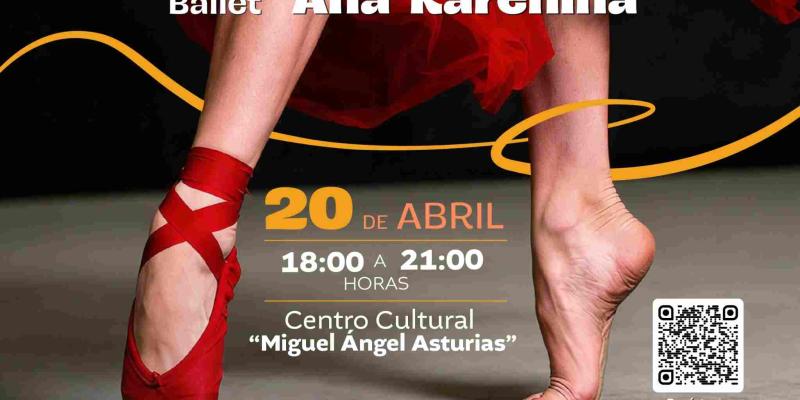 Audiciones para la puesta en escena del ballet “Anna Karenina”