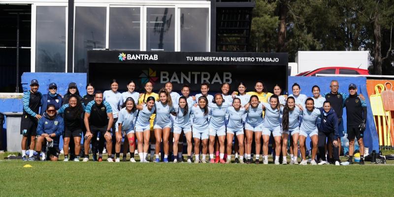 Selección Nacional Femenina