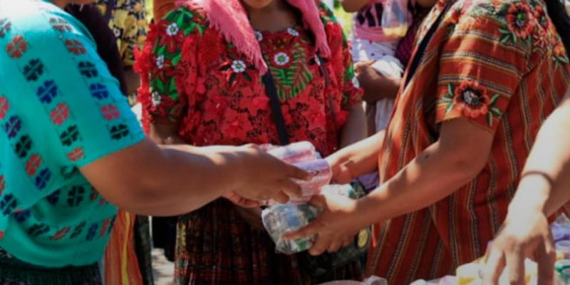 En Sepur Zarco fortalecemos los saberes ancestrales y el tejido tradicional q’eqchi’