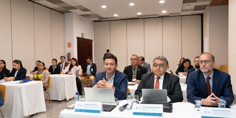 nota de prensa
