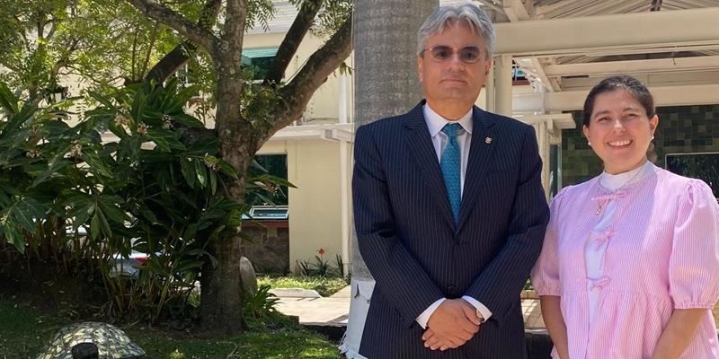 nota de prensa