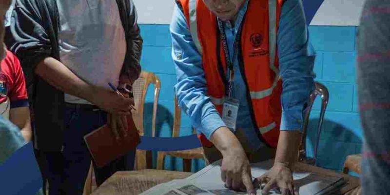 Entrega del proyecto de restauración del templo católico “El Dulce Nombre de Jesús”