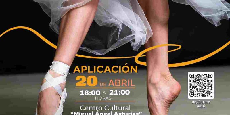 Audiciones para integrar la puesta en escena del ballet “Ana Karenina”