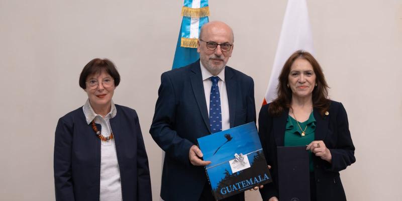 nota de prensa
