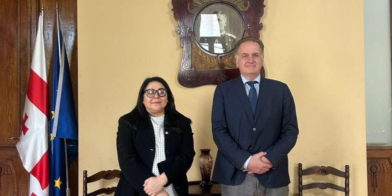 nota de prensa