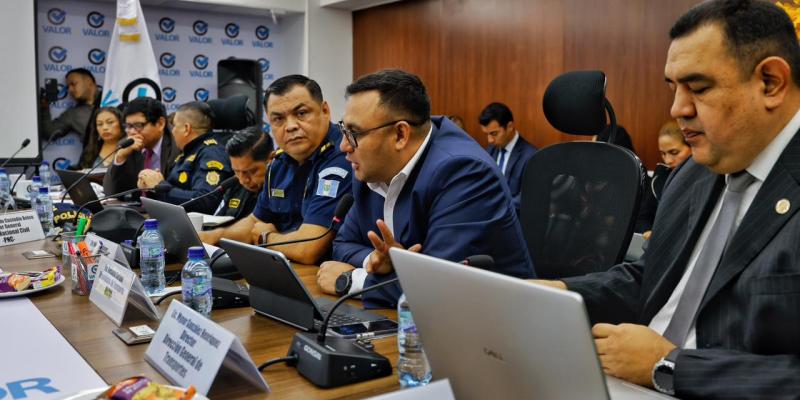 Integran plan de trabajo para fortalecer seguridad vial de estudiantes en Ruta al Atlántico