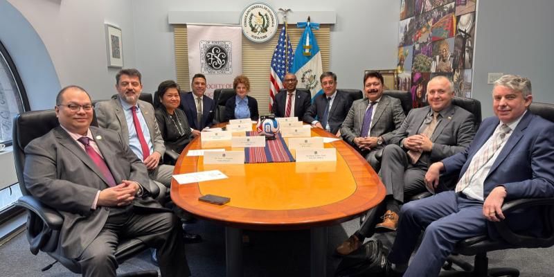 nota de prensa