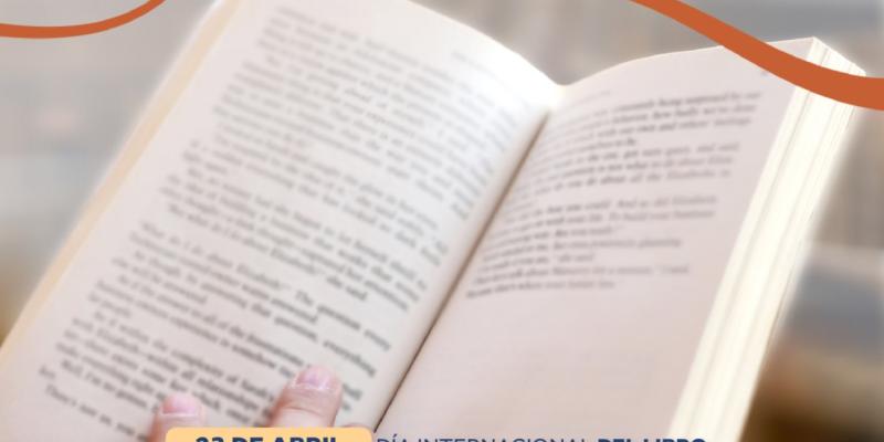 Día Internacional del Libro