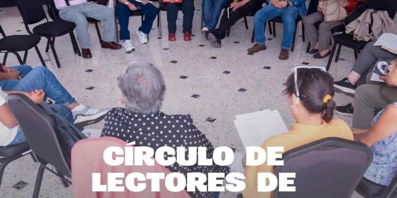 Círculo de Lectores de Guatemala en la Biblioteca Nacional