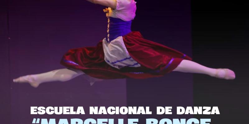 Festival Temporada Danzaría del Teatro de Bellas Artes