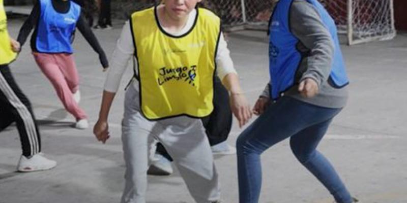 Inauguramos el programa Juego Limpio en Mataquescuintla