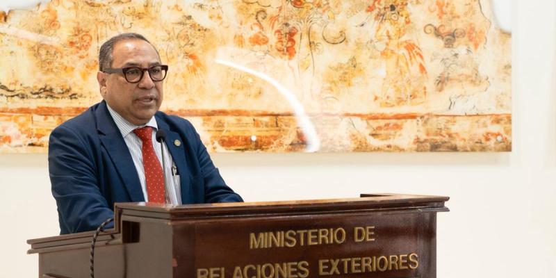 nota de prensa