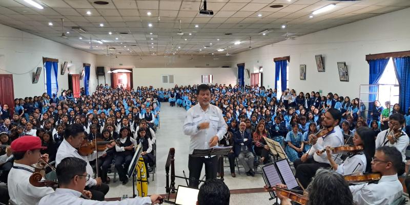Orquesta de Occidente