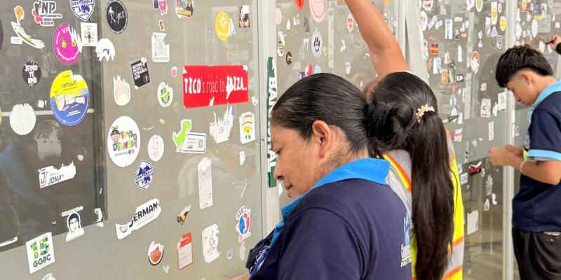 AILA prioriza la seguridad de quienes viajan