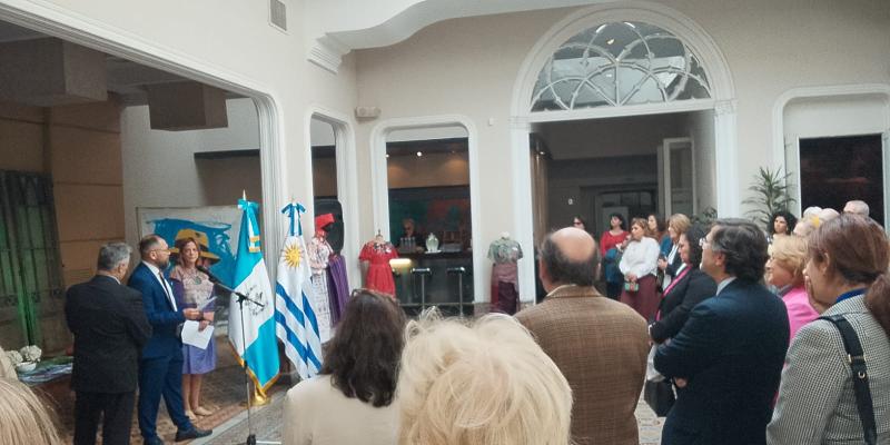 nota de prensa