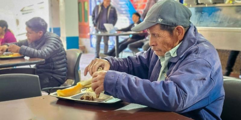 Comedor Social 