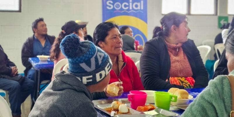 Comedor social
