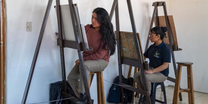 Escuela Humberto Gavito