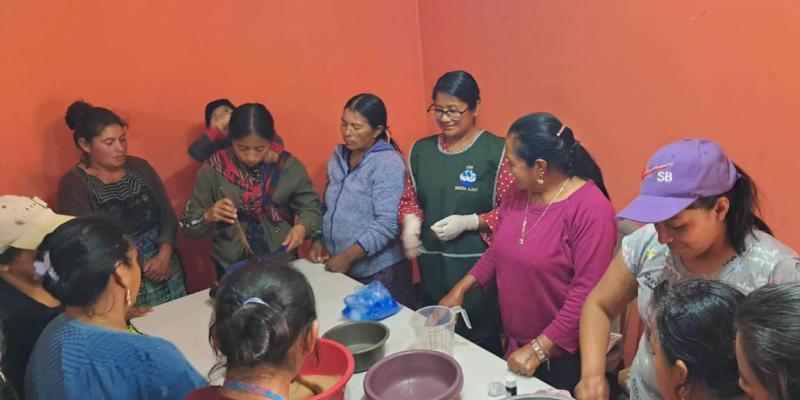 Impulsan entornos saludables con técnicas de higiene y separación de ambientes