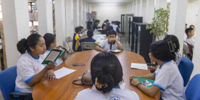 Ministerio de Cultura y Deportes