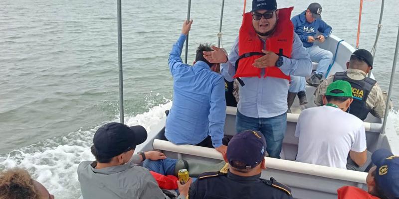 Refuerzan controles para el cumplimiento de normativa pesquera
