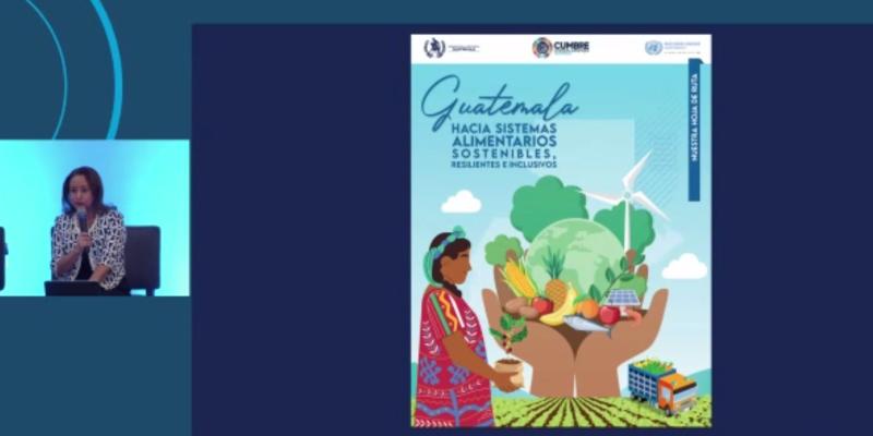 Presentan avances en sistemas alimentarios durante encuentro regional