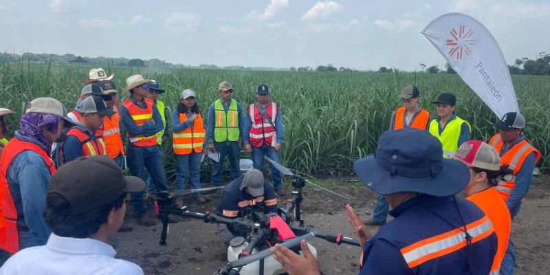 Promueven el uso de tecnología y sostenibilidad agrícola en gira de estudios