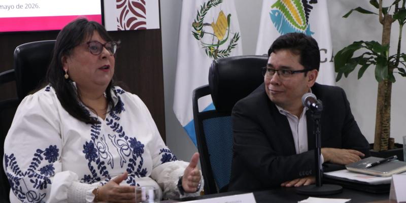 Guatemala y México coordinan acciones de control del Gusano Barrenador