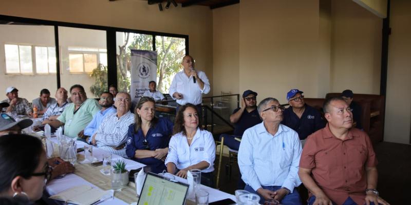 Acciones integradas impulsarán desarrollo y resiliencia en comunidades del Corredor Seco