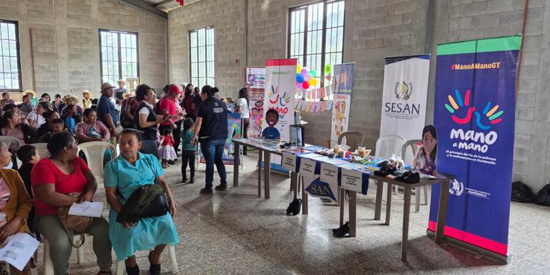 Agricultura familiar impulsa la seguridad alimentaria en municipios priorizados