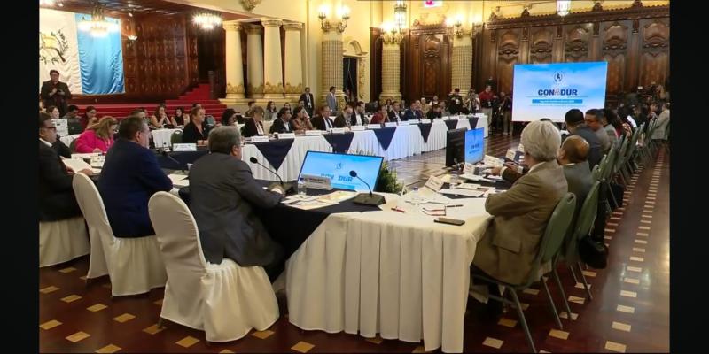 Analizan nueva metodología de funcionamiento del Conadur