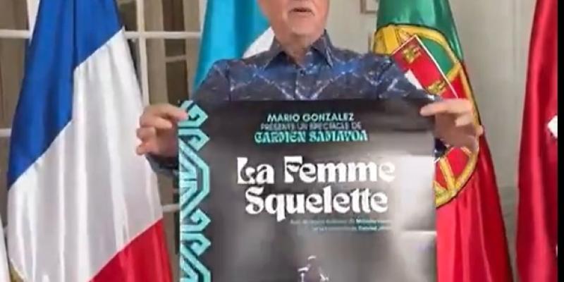 nota de prensa