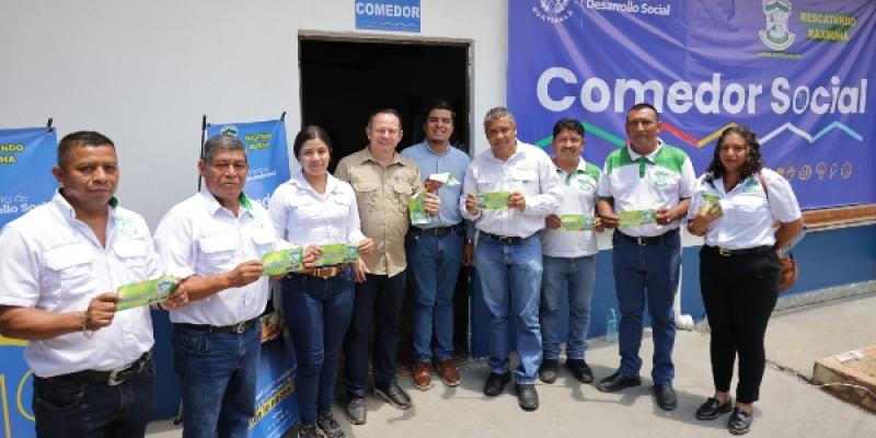 Comedor Social 
