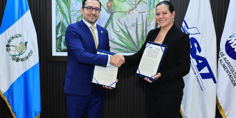Convenio fortalecerá sanidad agropecuaria y comercio en frontera de El Ceibo