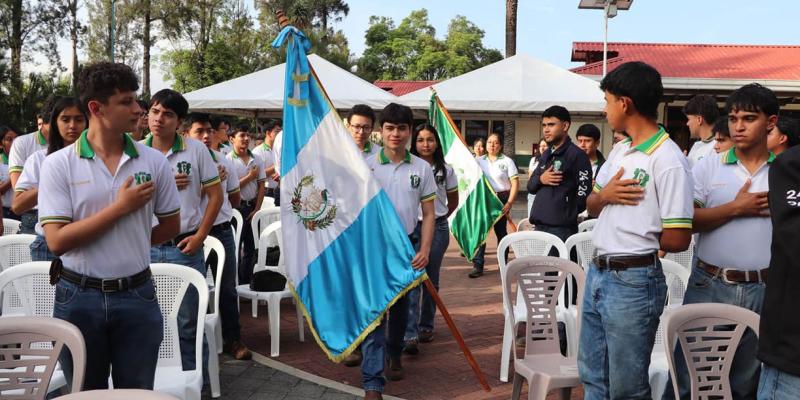 La ENCA celebra 105 años de trayectoria como semillero técnico del agro