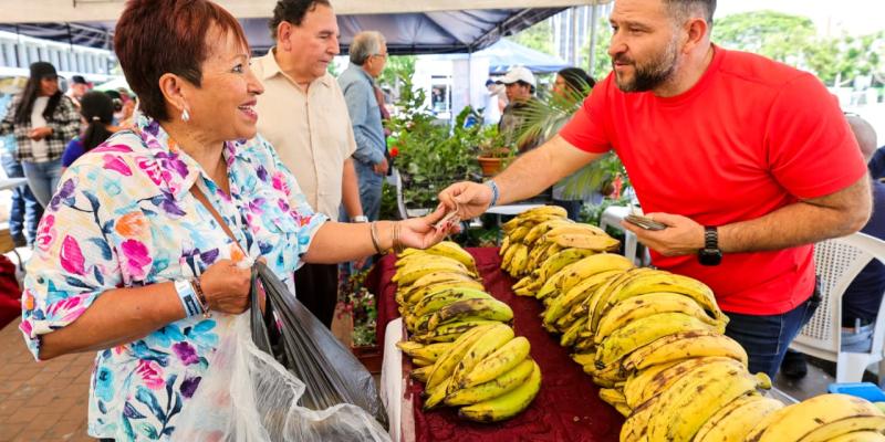 El sabor y frescura de la Feria del Agricultor regresan a Fraijanes